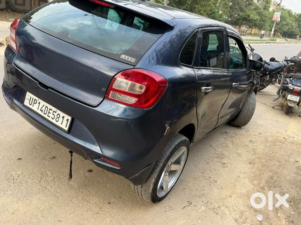 Maruti Suzuki Baleno