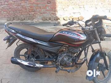 Bajaj platina second store hand bike olx