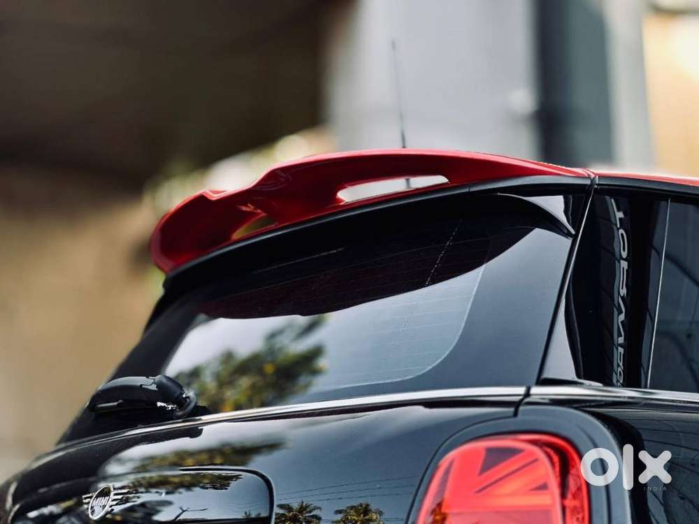 Mini Cooper Jcw