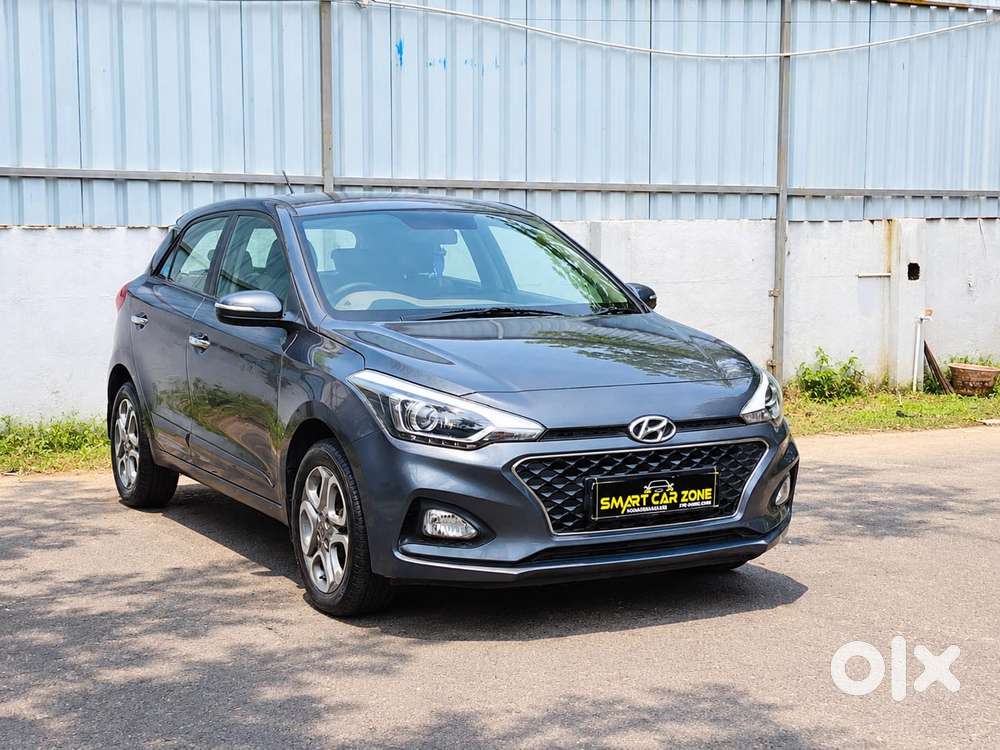 Hyundai Elite I20 Asta (o) 1.2 Mt, 2019, Petrol