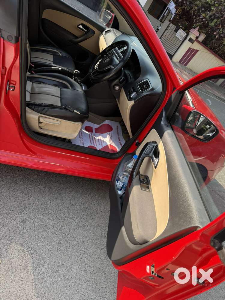 Volkswagen Polo 2013-2015 1.5 Tdi Highline, 2015, Diesel