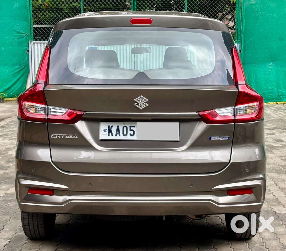 Maruti Suzuki Ertiga 1.5 Vxi Shvs, 2019, Petrol
