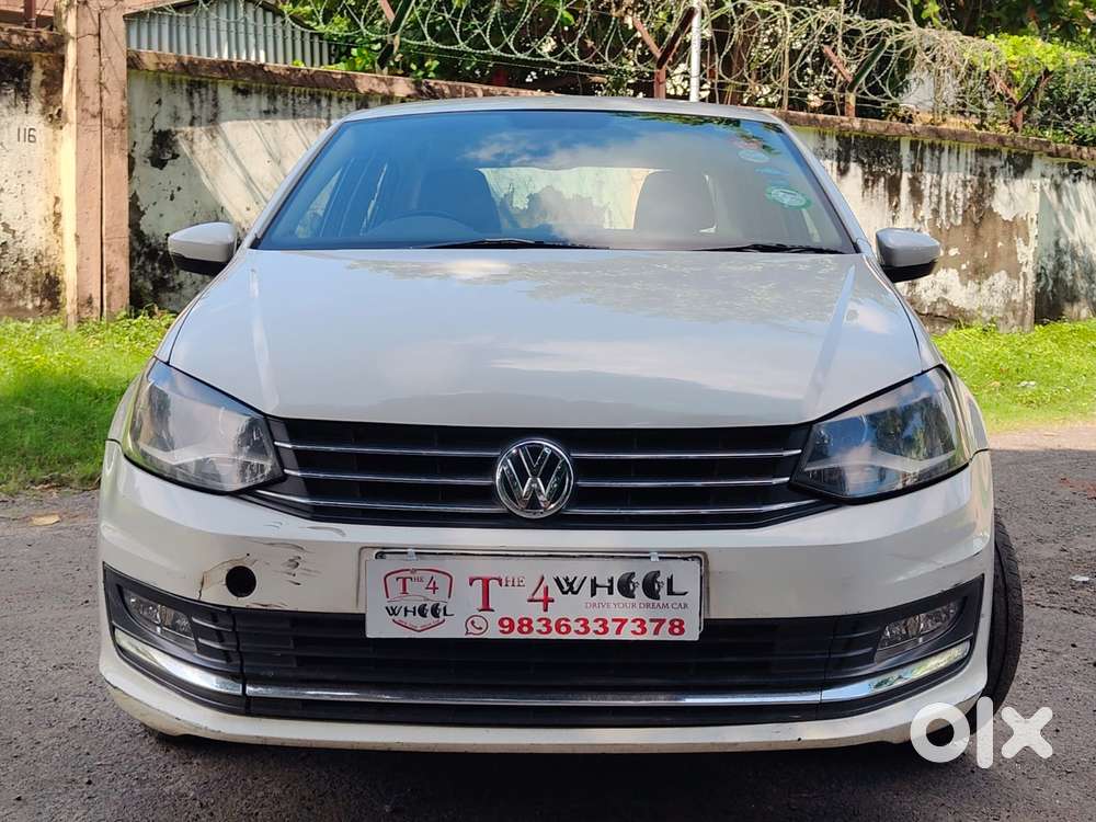 Volkswagen Vento 1.2 Tsi Highline, 2015, Petrol