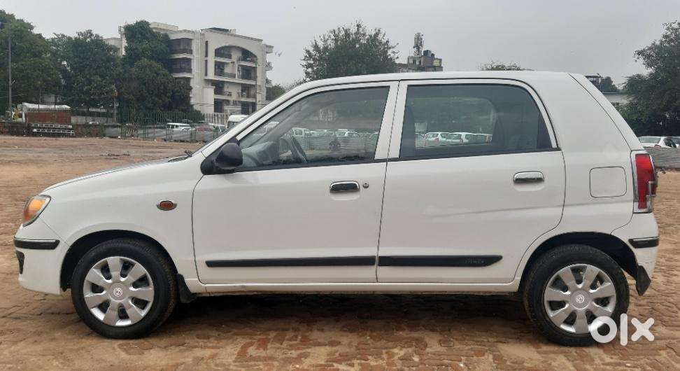 Maruti Suzuki Alto K10 Vxi (o), 2013