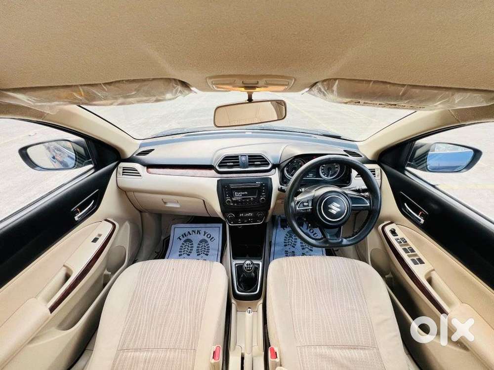 Maruti Suzuki Swift Dzire Zdi + Mt, 2017, Diesel