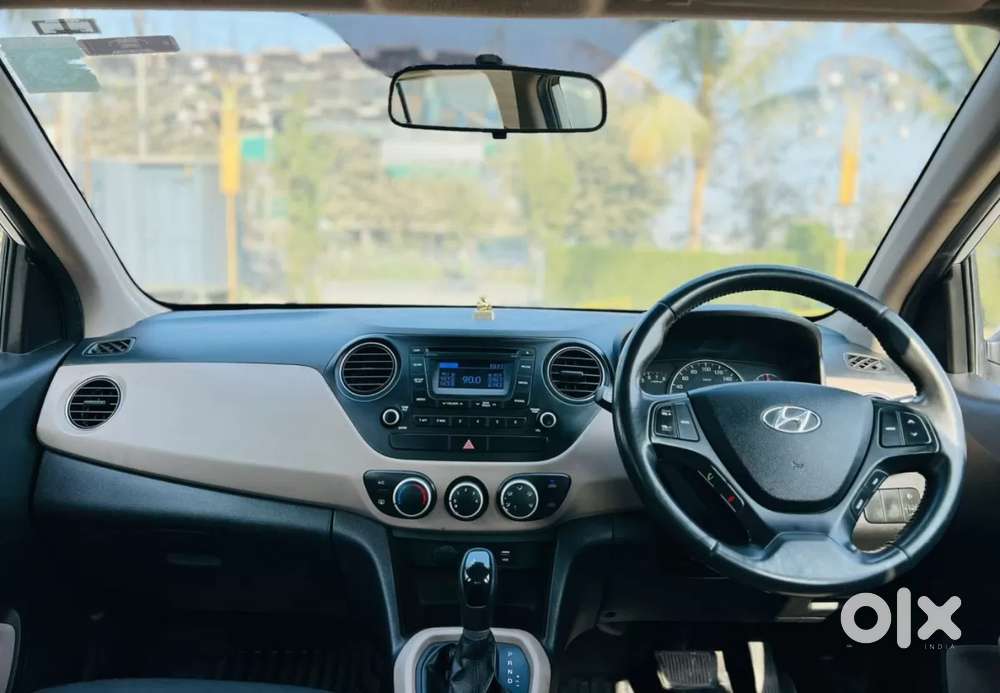 Hyundai Grand I10 Asta 1.2 Kappa Vtvt (o), 2016, Petrol