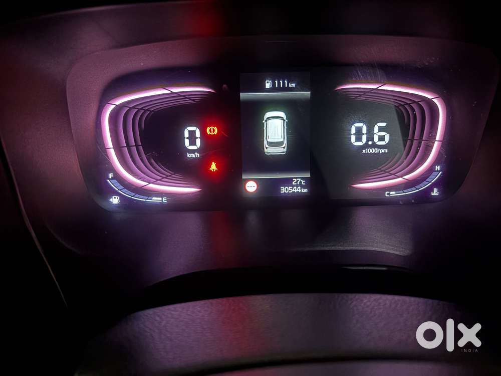 Kia Carens 1.4 Luxury 7 Str, 2022, Petrol