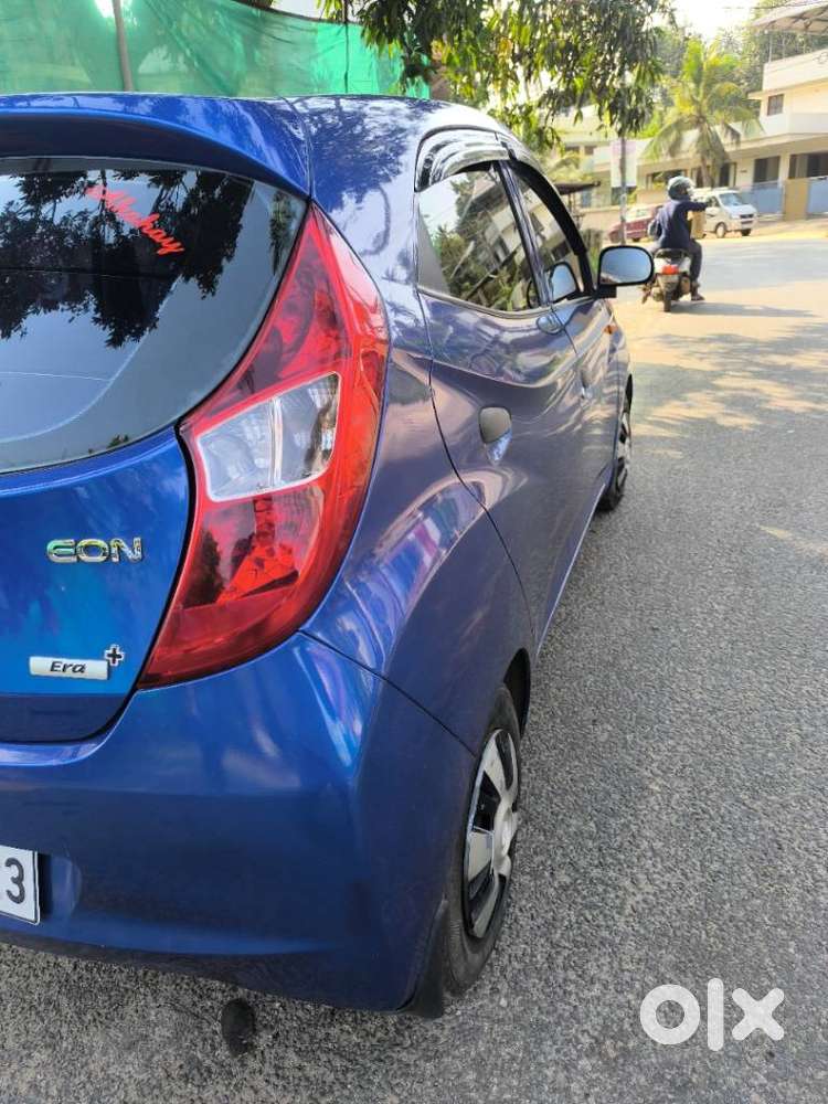 Hyundai Eon Era +, 2012, Petrol