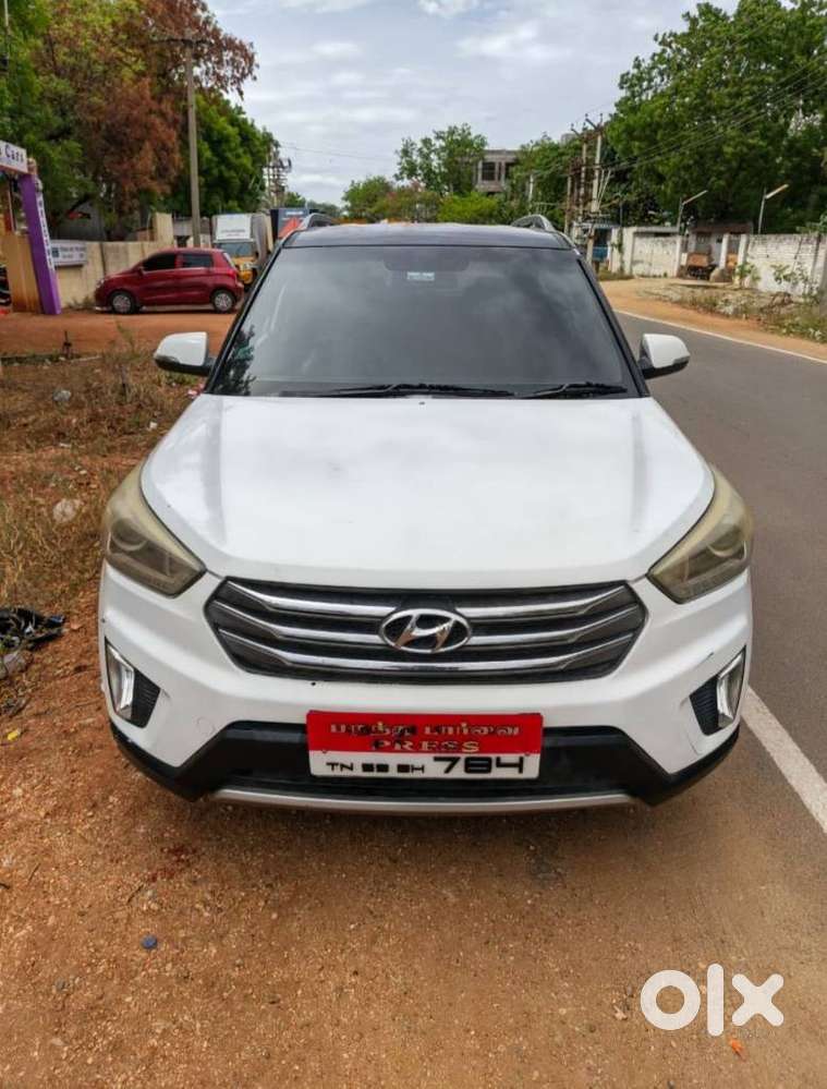 Hyundai Creta 1.6 Sx, 2015, Diesel