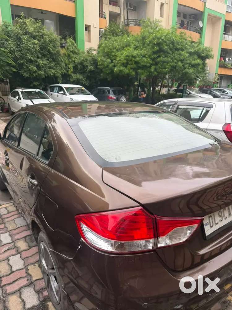 Maruti Suzuki Ciaz 2015 Year Car