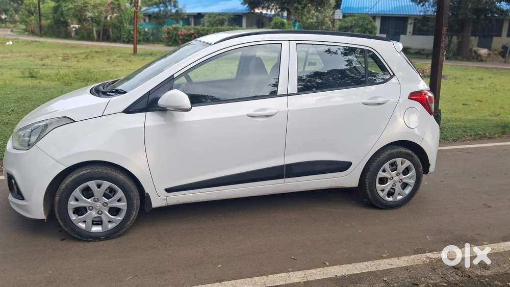 Hyundai Grand I10 Sportz 1.2 Kappa Vtvt, 2015, Petrol