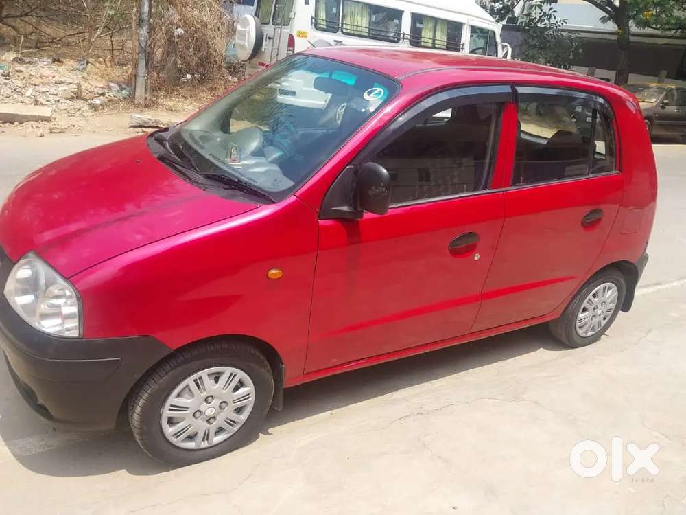 Hyundai Santro Xing 2005 Petrol Well Maintained