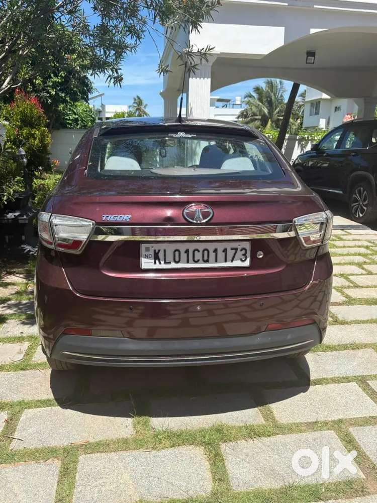 Tata Tigor 2020 Petrol Good Condition