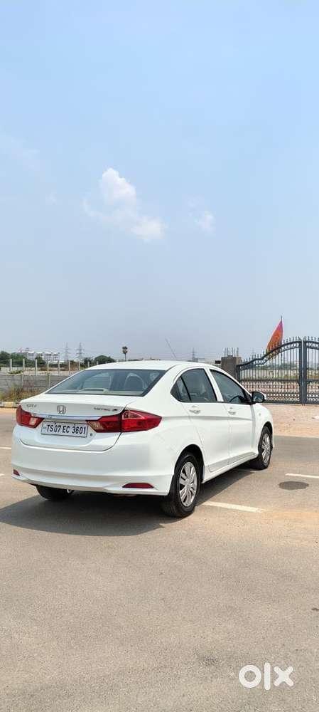 Honda City 2014-2015 S, 2014, Diesel