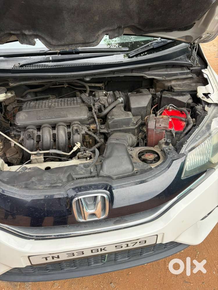 Honda Jazz Petrol Manual 2016