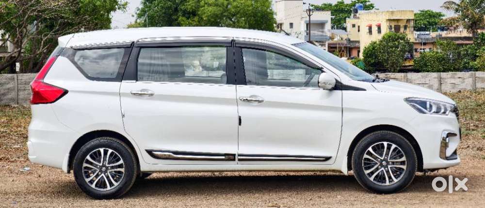 Maruti Suzuki Ertiga Zxi (o) Cng [2022-2023], 2023, Cng & Hybrids