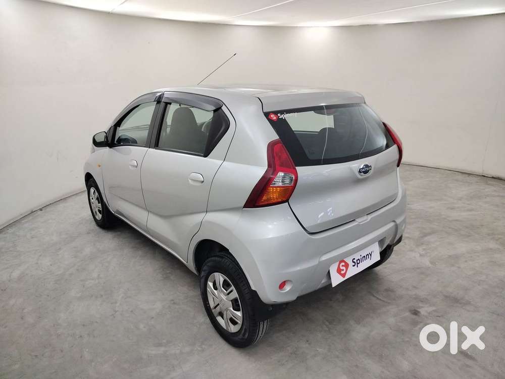 Datsun Redigo S, 2017, Petrol