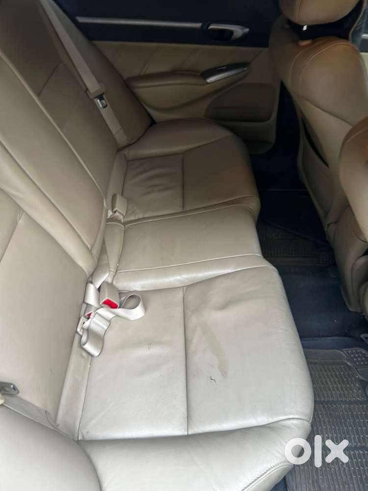 Honda Civic Petrol 2012