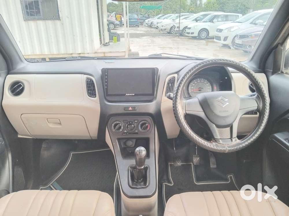 Maruti Suzuki Wagon R Lxi Cng Optional, 2020, Cng & Hybrids