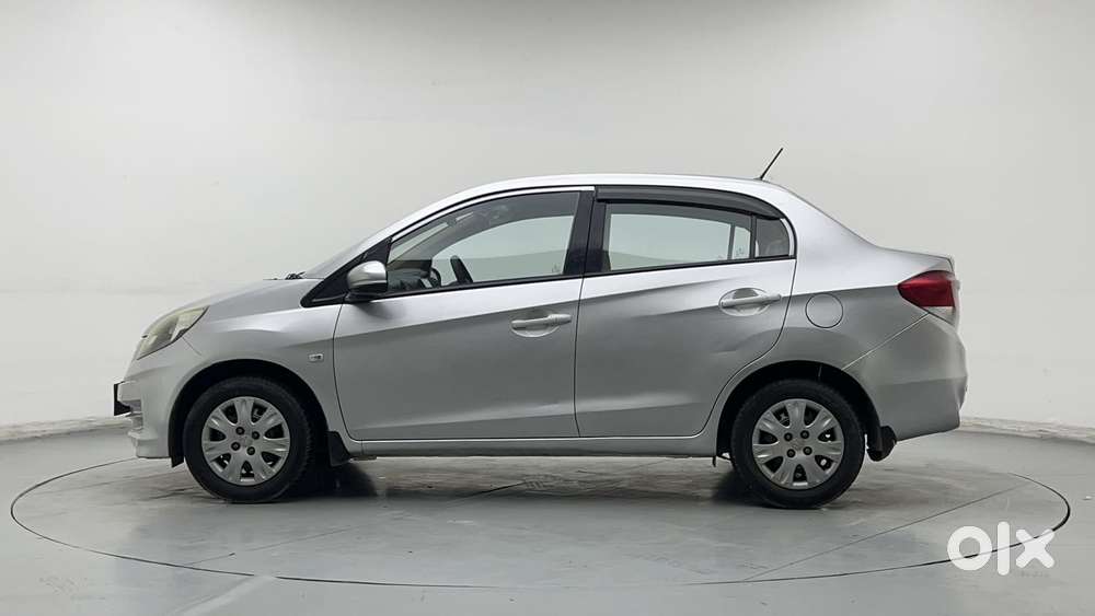 Honda Amaze 1.2 S I-vtec, 2015, Cng & Hybrids