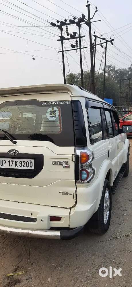 Mahindra Scorpio S10 2015 Diesel 63000 Km Driven 2 Owner