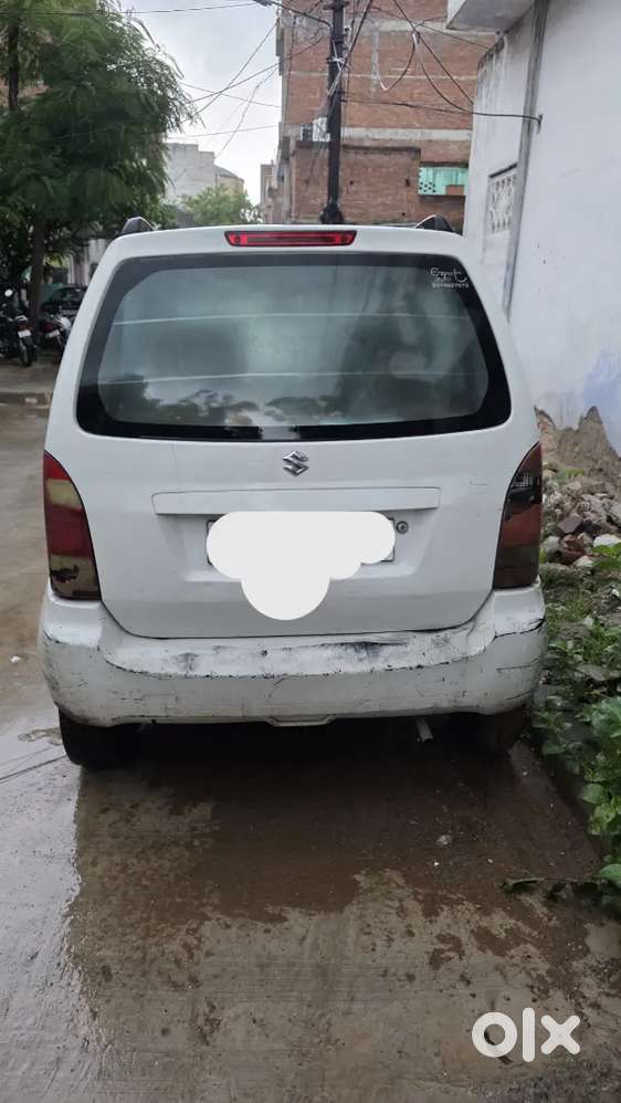 Maruti Suzuki Wagon R 2008 Petrol