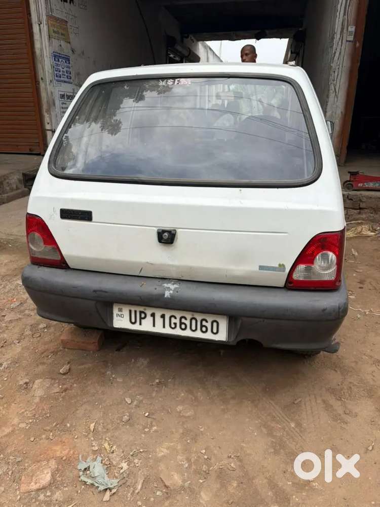 Maruti Suzuki 800 2001 Petrol 78500 Km Driven