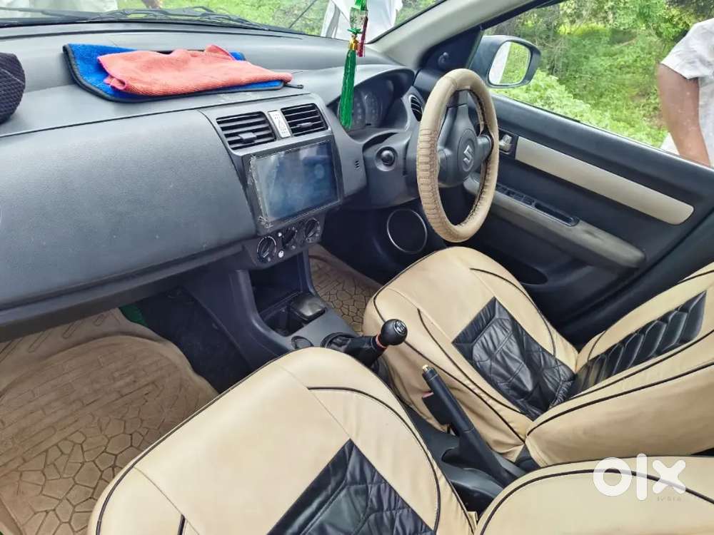 2011 Maruti Suzuki Dzire मैन्युअल