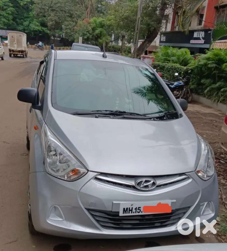 2018 Hyundai Eon Era Plus