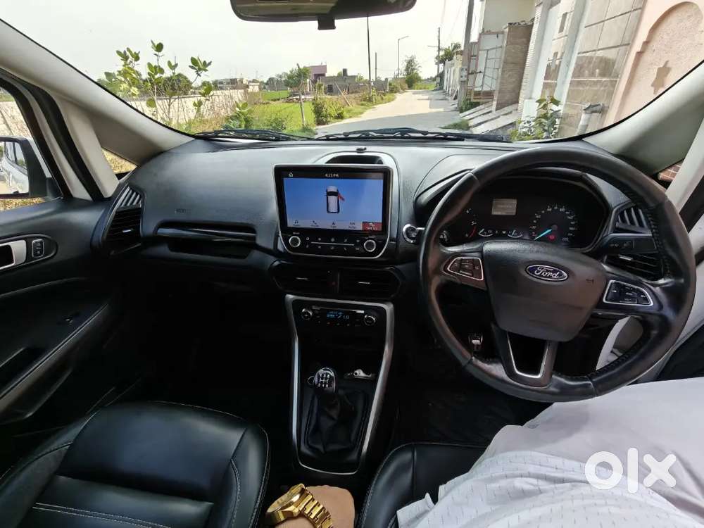 Ford Ecosport 2018 Diesel
