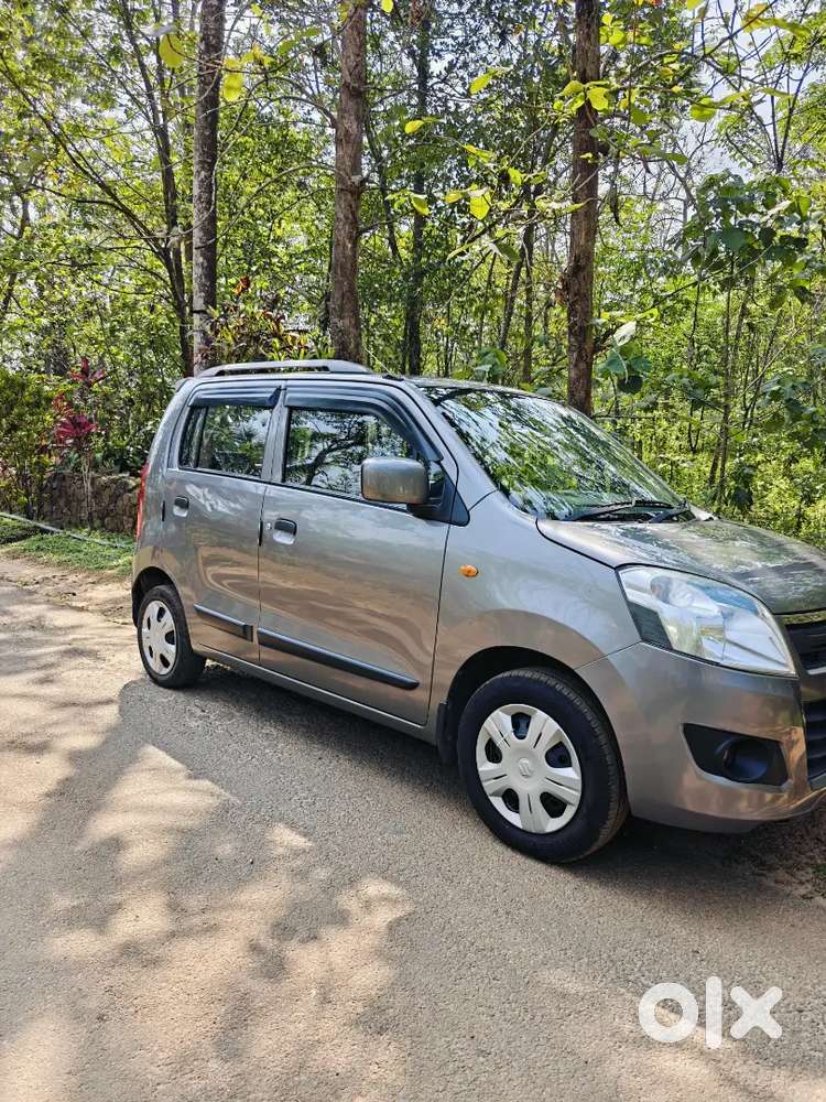 Maruti Suzuki Wagon R 1.0 2018 Vxi