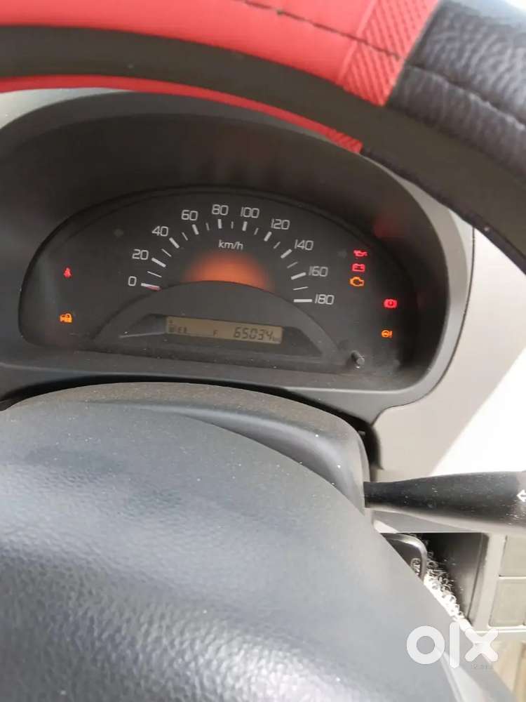 Maruti Suzuki Wagon R Lxi 2010