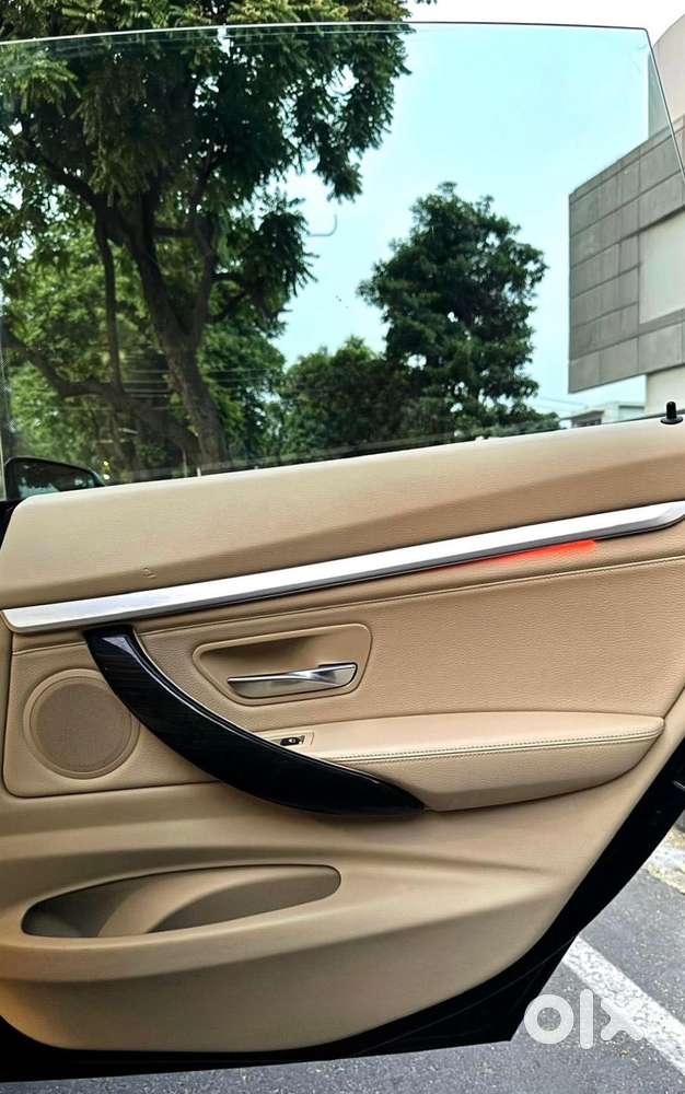 Bmw 3 Series Gt 320d Luxury Line, 2017, Diesel