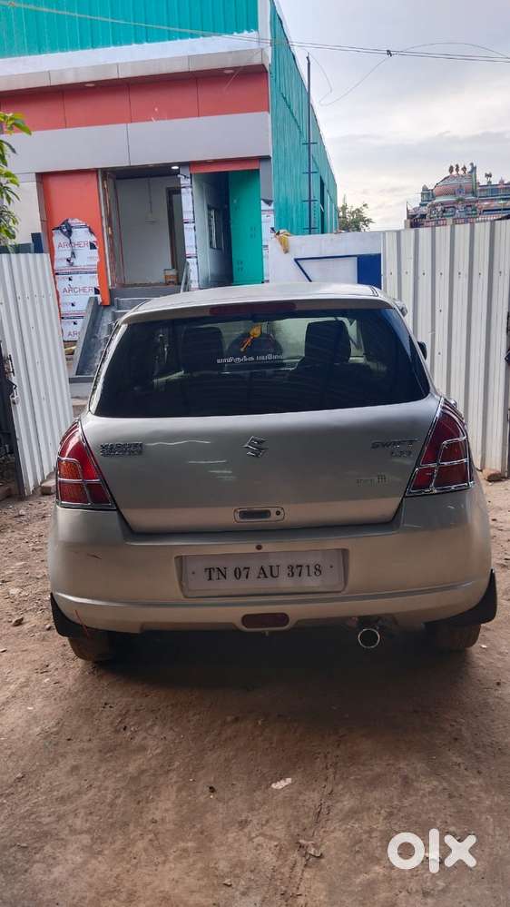 Maruti Suzuki Swift Lxi Optional-o, 2006, Petrol