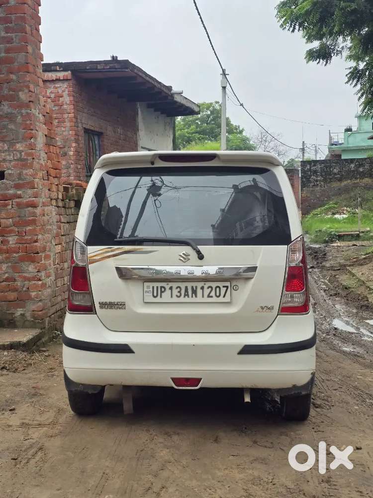 Maruti Suzuki Wagon R Vxi 2015 Model