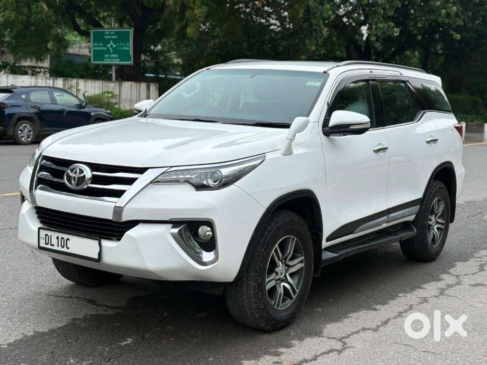 Toyota Fortuner 3.0 4x2 Automatic, 2017, Diesel