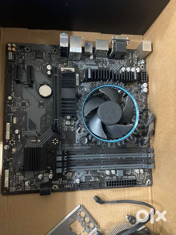 Computer parts
