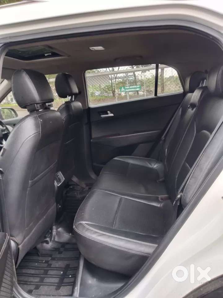 Hyundai Creta 1.6 Crdi Sx Option, 2018, Diesel