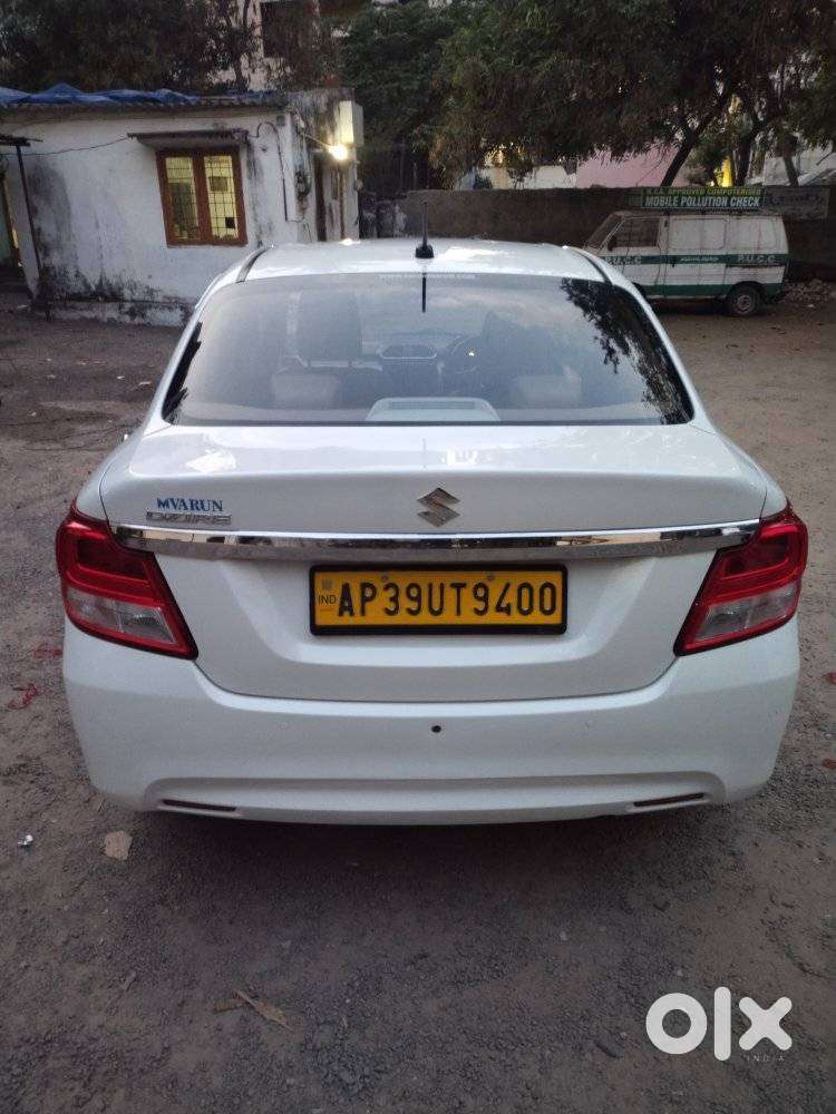 Maruti Suzuki Swift Dzire 1.3 Vxi, 2024, Petrol