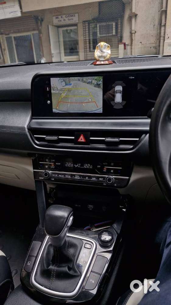 Kia Seltos Htx Ivt G, 2023, Petrol