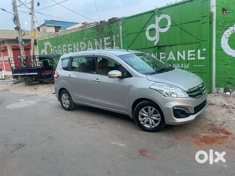Maruti Suzuki Ertiga 2015 Diesel Zdi Plus