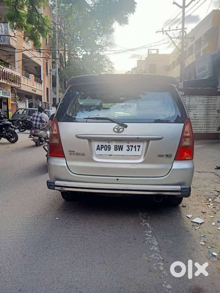 Toyota Innova Diesel G4 2009 Jan Invoicee Done 146000 Kms Single Owner