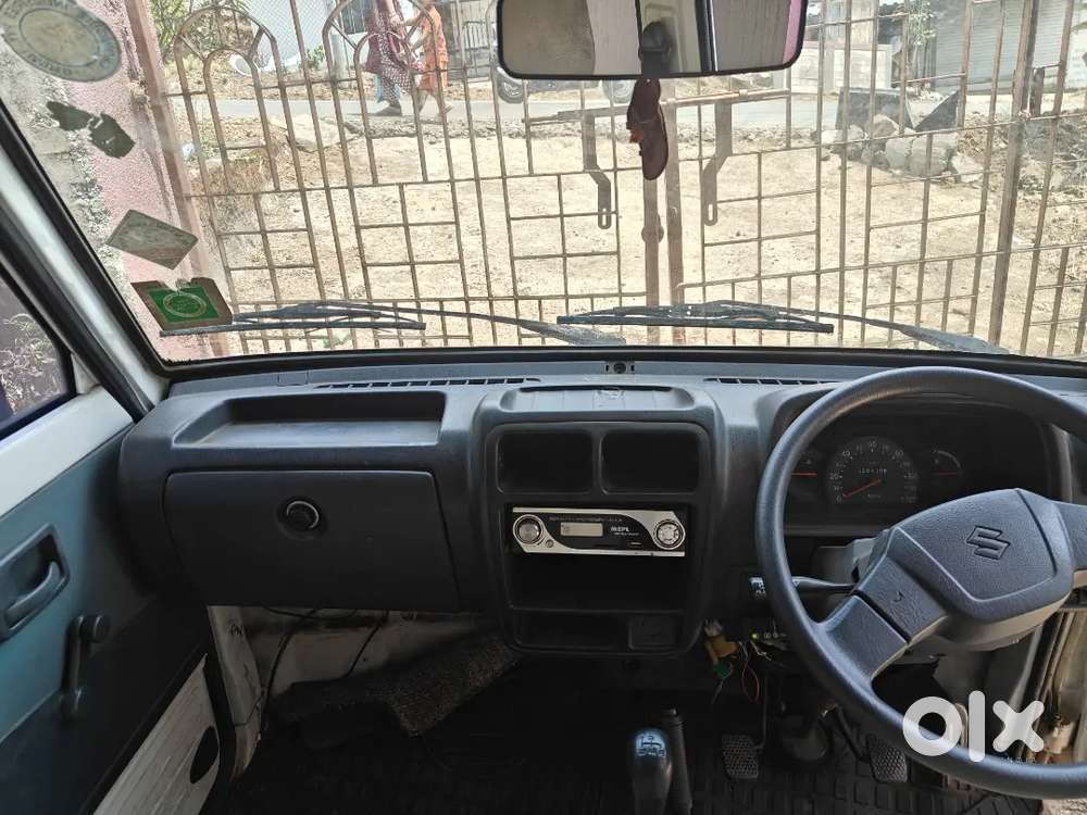 Maruti Omni - 8 Seator - Lpg+pertrol