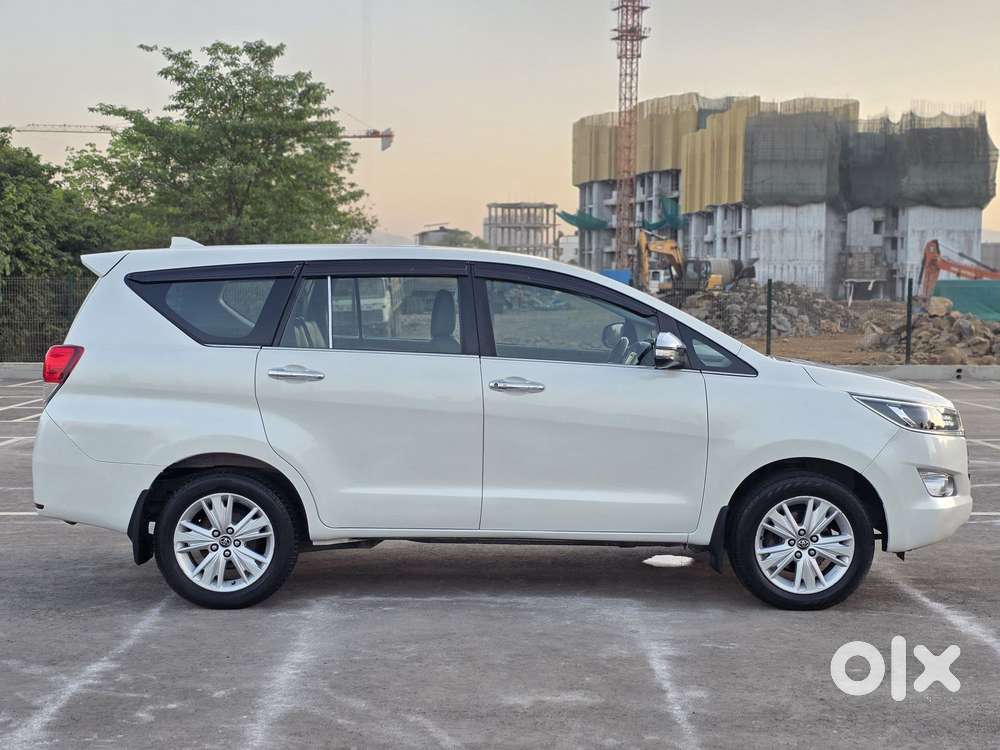 Toyota Innova Crysta 2.4 Z 7 Str, 2017, Diesel