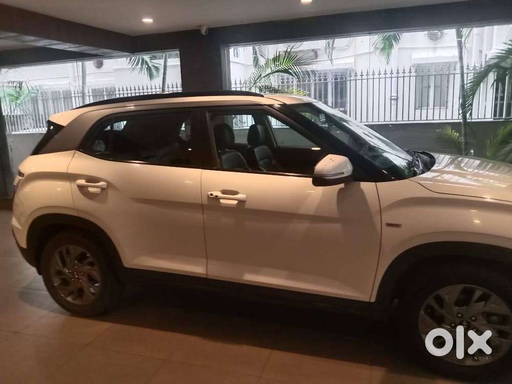 2022 Hyundai Creta Sx(o) 1.4 Turbo 7 Dct  1st Owner  15 Yrs Tax Paid