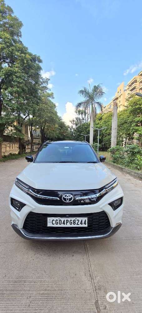 Toyota Urban Cruiser Hyryder 1.5 V Neo Drive Awd, 2023, Petrol