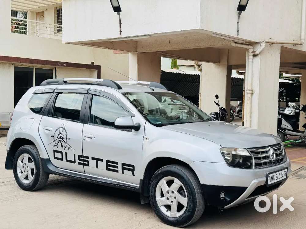 Renault Duster Rxz Diesel 2014 2nd Owner Insurance Valid 375000 Negoti