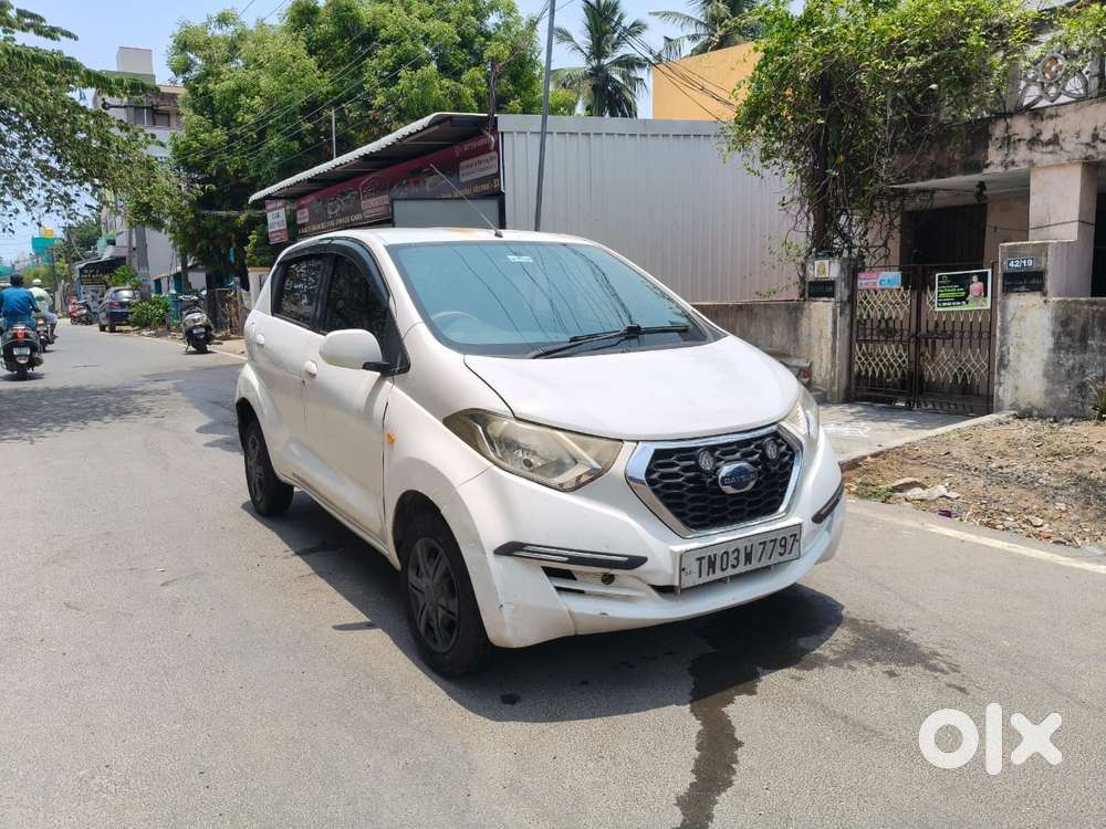 Datsun Go Style, 2018, Petrol