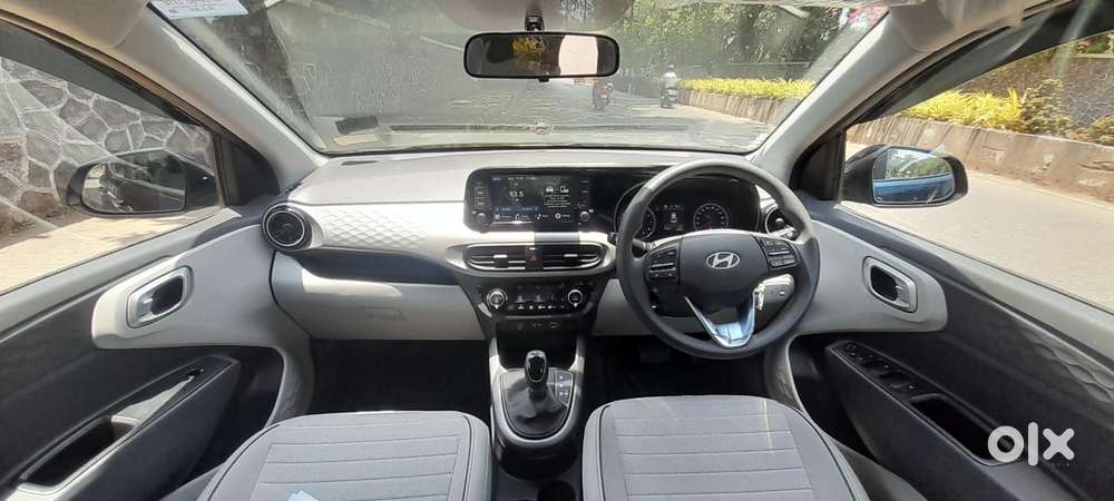 Hyundai Grand I10 Nios Amt Sportz, 2024, Petrol