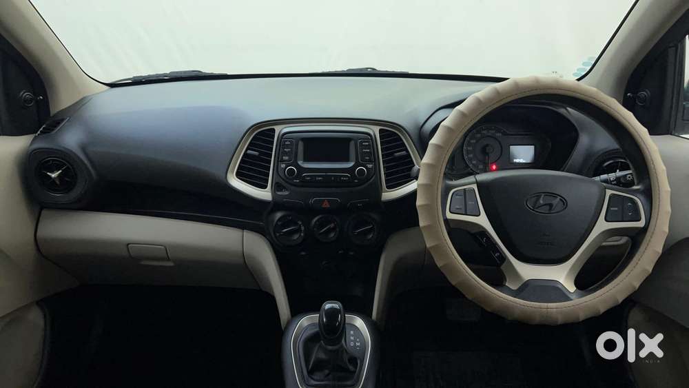 Hyundai Santro Magna Amt, 2021, Petrol